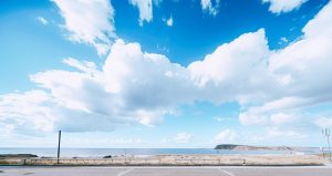 ファーストビュー「空」